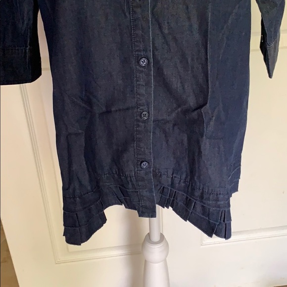 Joan Rivers Blouse - Picture 3 of 7